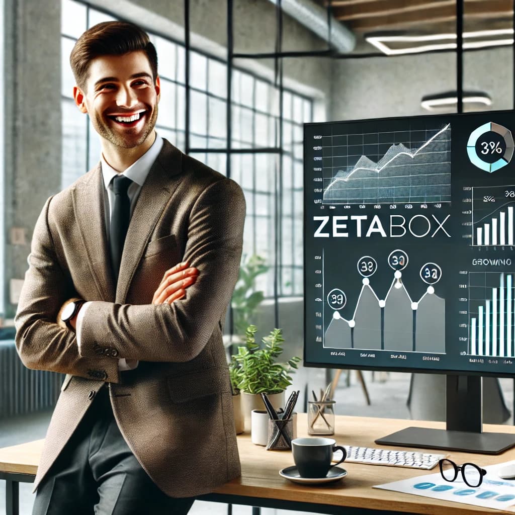 ZetaBox Thriving Business