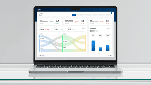 Enterprise Project Financial Management