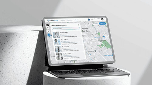 Meditrouv - Healthcare Professional Network