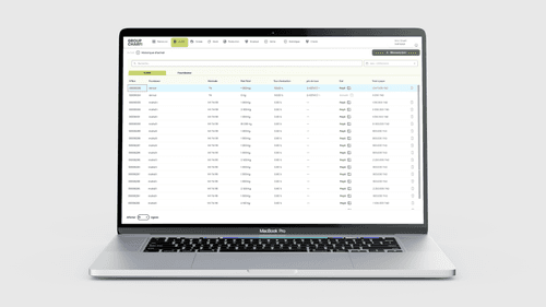 Multi-Factory Olive Oil Production & Operations ERP