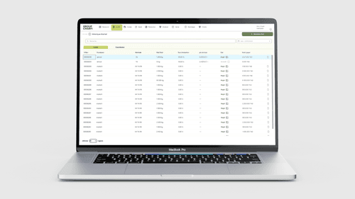 Multi-Factory Olive Oil Production & Operations ERP