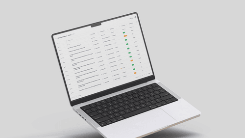 Enterprise Project Management & Collaboration Platform
